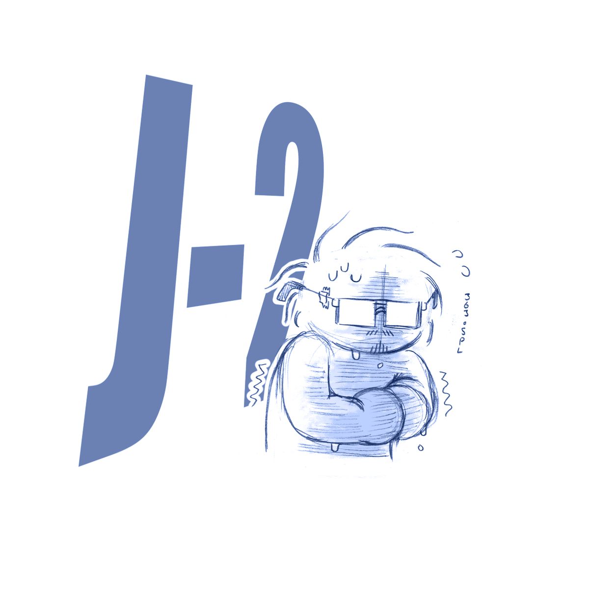 363 - I don't really want this to end
#rkgk #oc