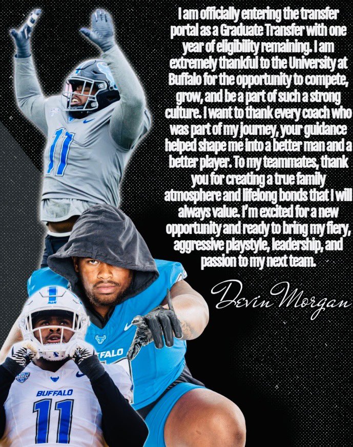 Devin “Debo” Morgan tweet media