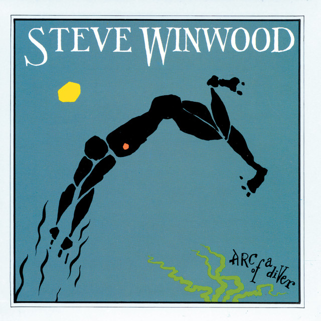 45 years ago today, Steve Winwood releases 'Arc of a Diver'. He plays every instrument, writes, produces, and scores his first solo hit with "While You See a Chance," reaching #7 on the Billboard Hot 100 and #3 on the Billboard 200.
