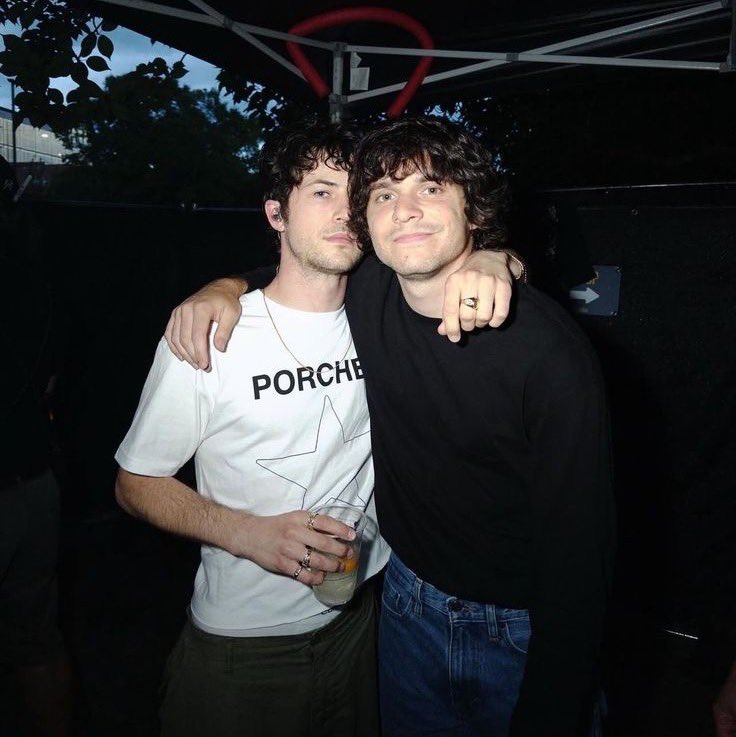 TEQUlLAWINE's tweet image. ⠀⠀⠀⇥ December 29th, 2025

danieljnewman posted: Crazy to think about how long we’ve been in each other’s lives. I’m thankful that you’ve been a best friend to me for all of these years. Happy Birthday, Cam! Love you, man. 😌