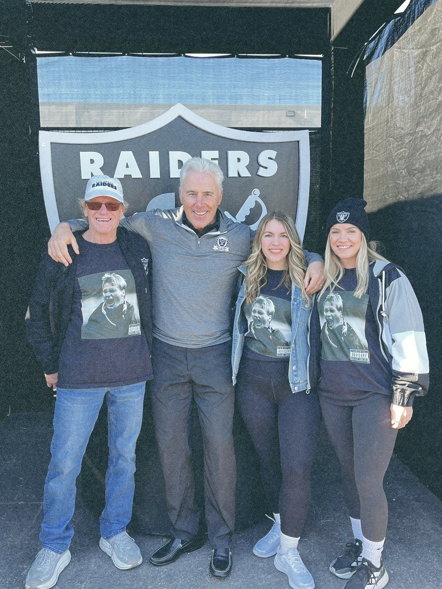 Erin_Classen's tweet image. It’s a lifestyle. #RaiderNation