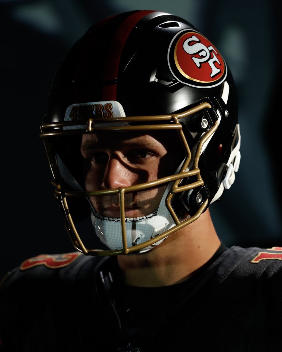 The @49ers will debut their “For the Faithful” NFL x Nike Rivalries uniforms in Week 18 against the Seahawks 🔥
SEAvsSF– Saturday 8pm ET on ESPN/ABC
Stream on @NFLPlus and ESPN App