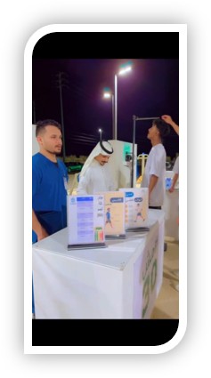 ملخص إنجازات | 2025م

🧠📘 صور برنامج واعي
أحد البرامج التوعوية التي نفذتها جمعية رؤية شباب الرياضية بغميقة
خلال عام 2025م،
ويهدف إلى رفع مستوى الوعي وتعزيز السلوك الإيجابي لدى فئة الشباب بأسلوب عملي ومنظم.

📸 جانب من البرنامج

#جمعية_رؤية_شباب
#غميقة
#برنامج_واعي