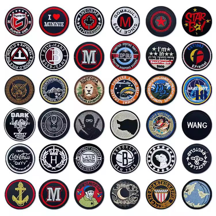 REDHITSPORTS's tweet image. 🔥 Custom Embroidery Patches Made Just for Your Brand!
. Whether you need patches for clothing brands, uniforms, merch,
✨ Low MOQ • Fast Turnaround • Premium Quality

DM us to start your custom patch today! 
#CustomPatches #EmbroideryPatches #ClothingBrand #RedhitSports