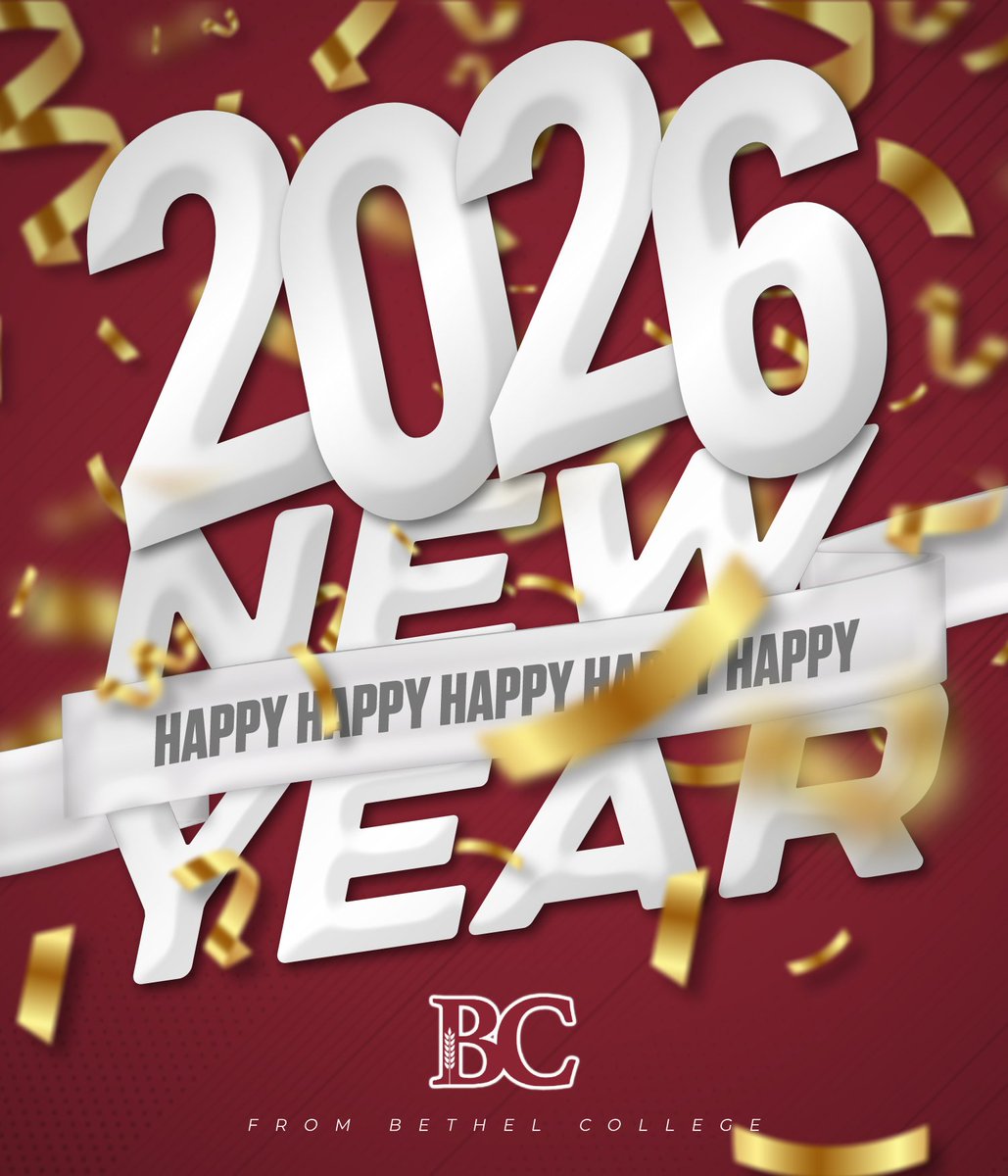 Bethel College FB tweet media