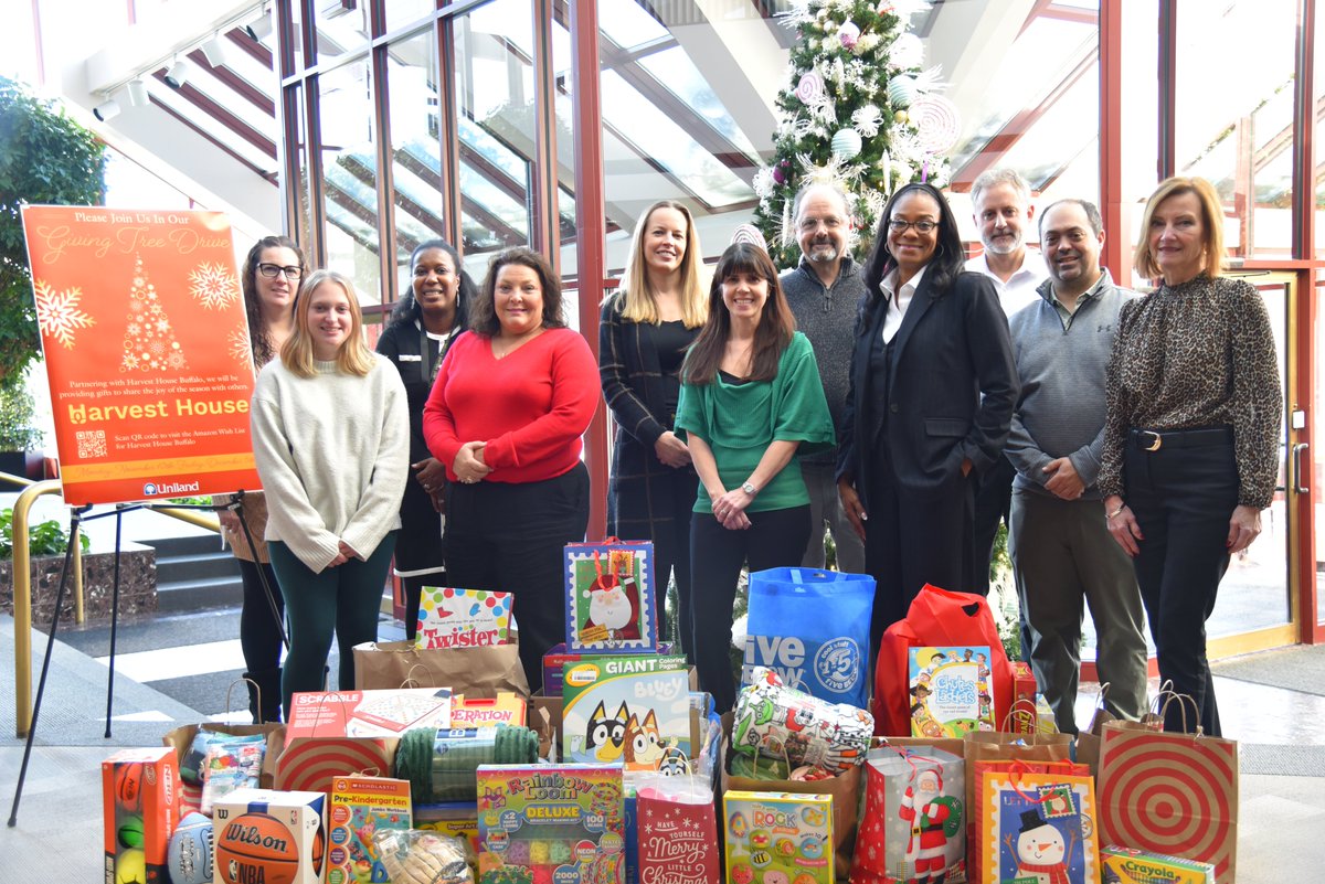 Uniland Development Company tweet media