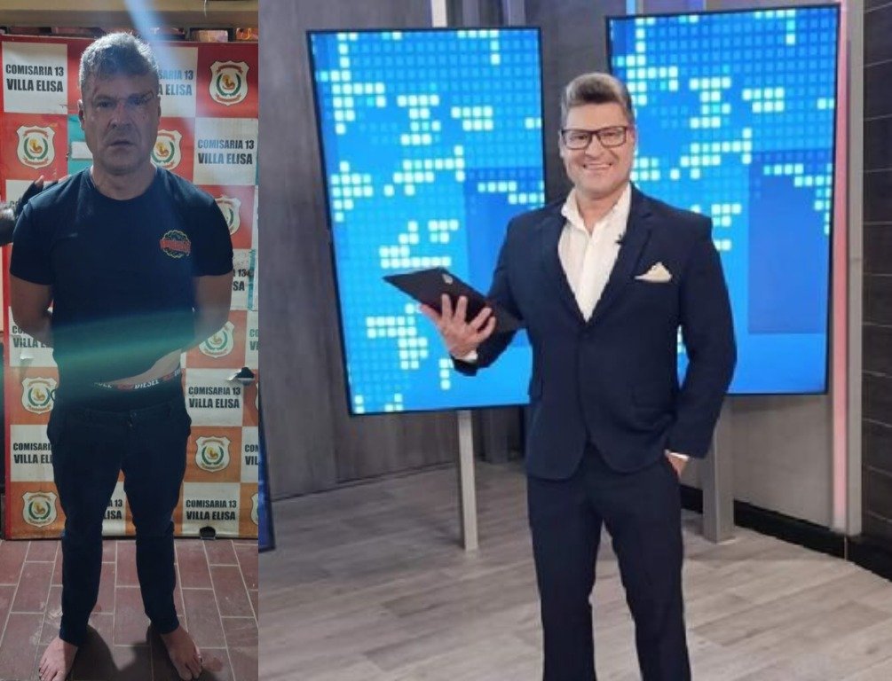 delpynews's tweet photo. ▶️ PERIODISTA TERMINÓ EN LA COMISARÍA ESTE FINDE | 😱

💥El director de TV Cámara, el comunicador Diego Agüero, fue aprehendido tras armar sarambi en su vivienda el último domingo. 

😳 Según datos, en la madrugada del domingo se puso violento tras haber ingerido bebidas alcohólicas. Supuestamente, agredió a sus familiares y con una silla rompió todos los vidrios de su vehículo. 

🙌🏻 Uno de sus hermanos realizó la denuncia para dejar constancia. 

Fuente: Diario Popular.