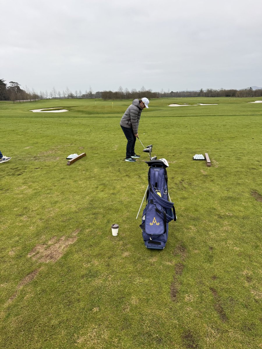 Heaven on earth 🌎 
Great few days at <a href="/TheAdareManor/">Adare Manor</a> with the family.
<a href="/rydercup/">Ryder Cup</a> 2027 is going to be magical over here ☘️ ⛳️