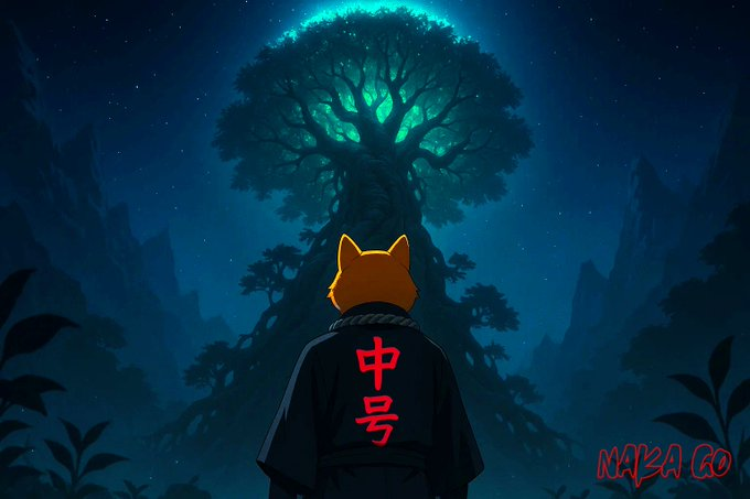 nakago_eth's tweet photo. Money grows on a tree of permanence

$NAKA https://t.co/EAu0klhpRk