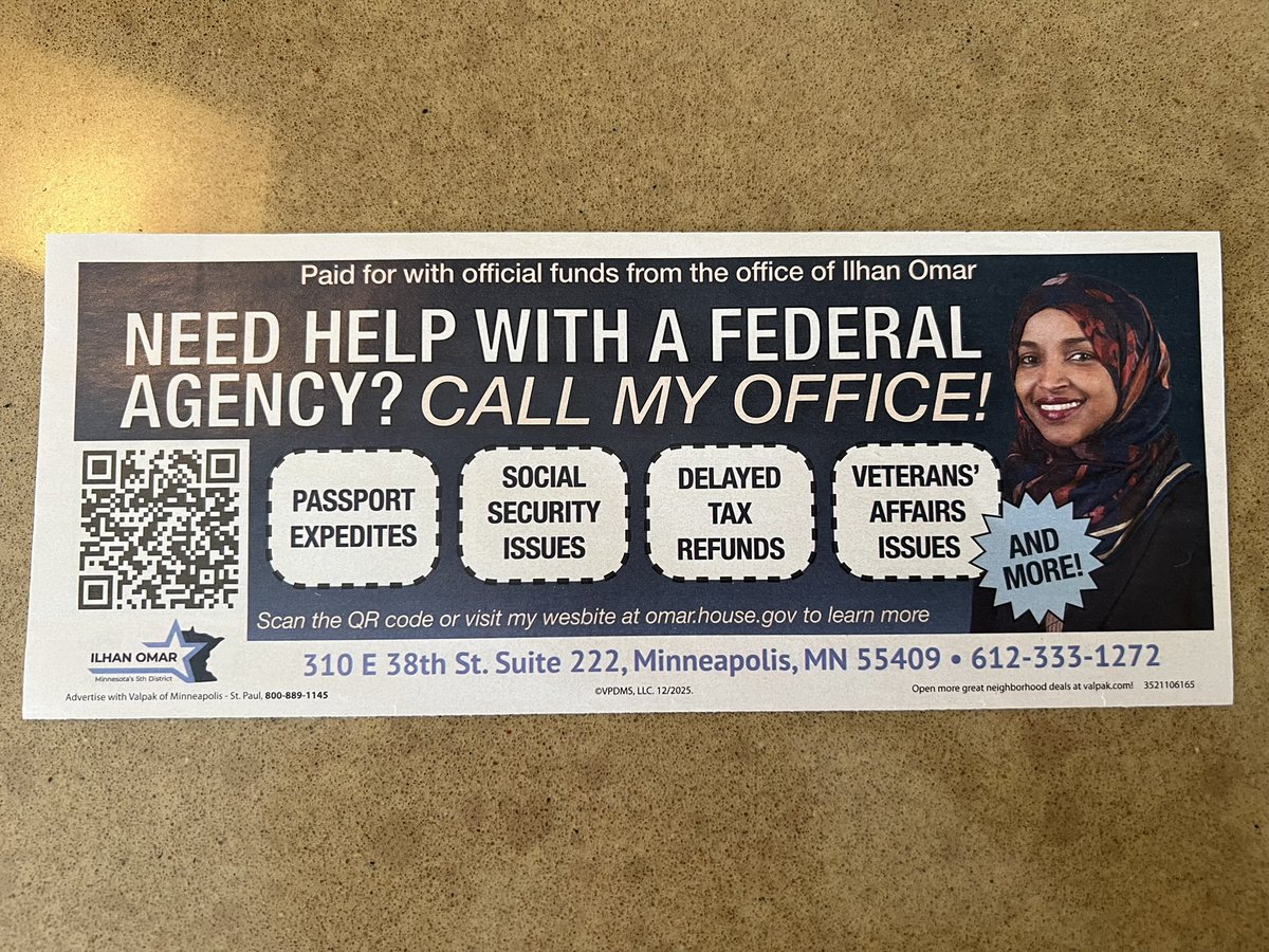 Hey <a href="/CrimeWatchMpls/">CrimeWatchMpls</a>, look what was in my ValPak coupon mailer today in Richfield. I wonder what the “and more” is?