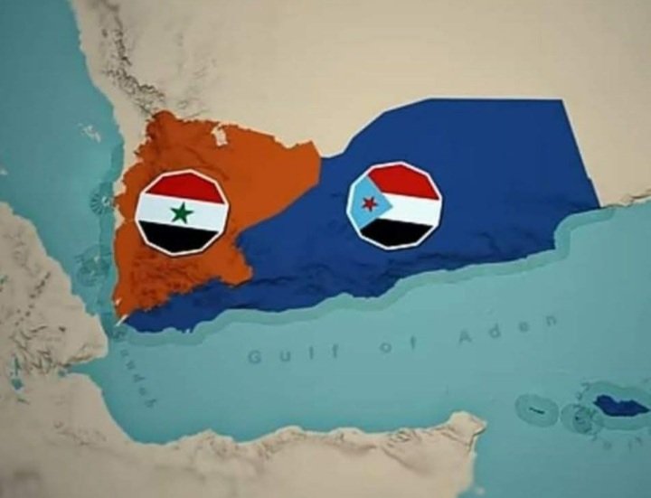 m_Algaoni's tweet photo. @Dhahi_Khalfan لوقف نزيف الدم في اليمن ووقف الحرب المستمره منذوا 94م الى اليوم ، الحل هو فك الارتباط بين الشمال والجنوب ، غير كذا ستبغى الحرب مستمره والجبهات مشتعله الى أبد الابدين . https://t.co/o8OlJZz9nw