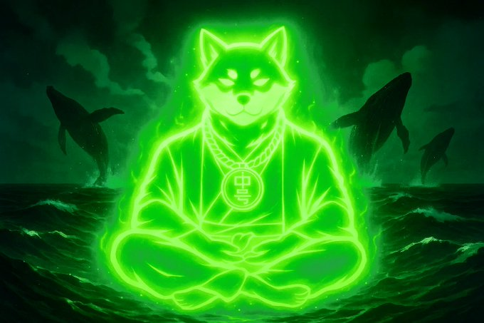 nakago_eth's tweet photo. The future belongs to those with fierce spirit and fearless vision. $NAKA #NAKAGO https://t.co/DMsHVIrOdK