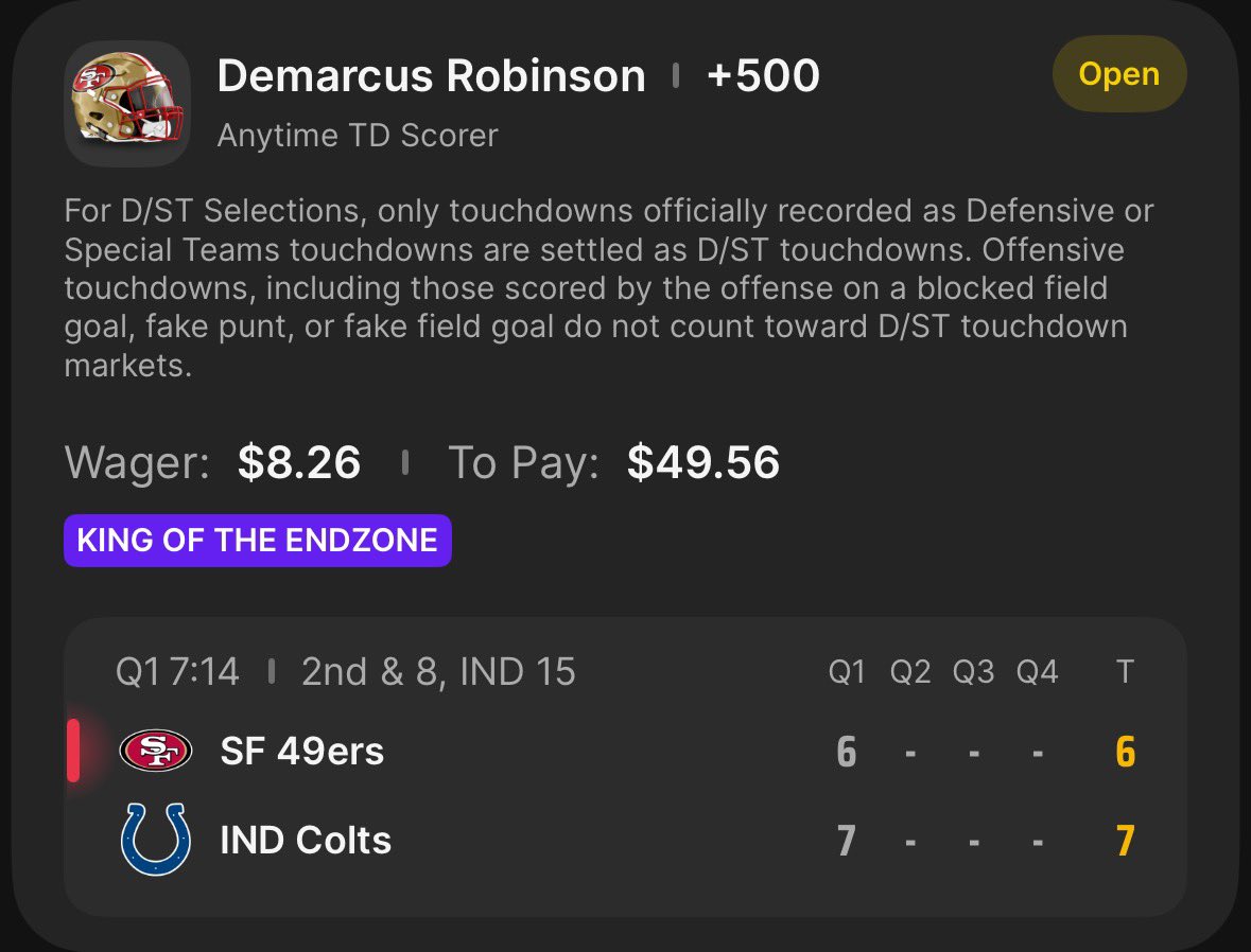 Señor Gus Johnson tweet media
