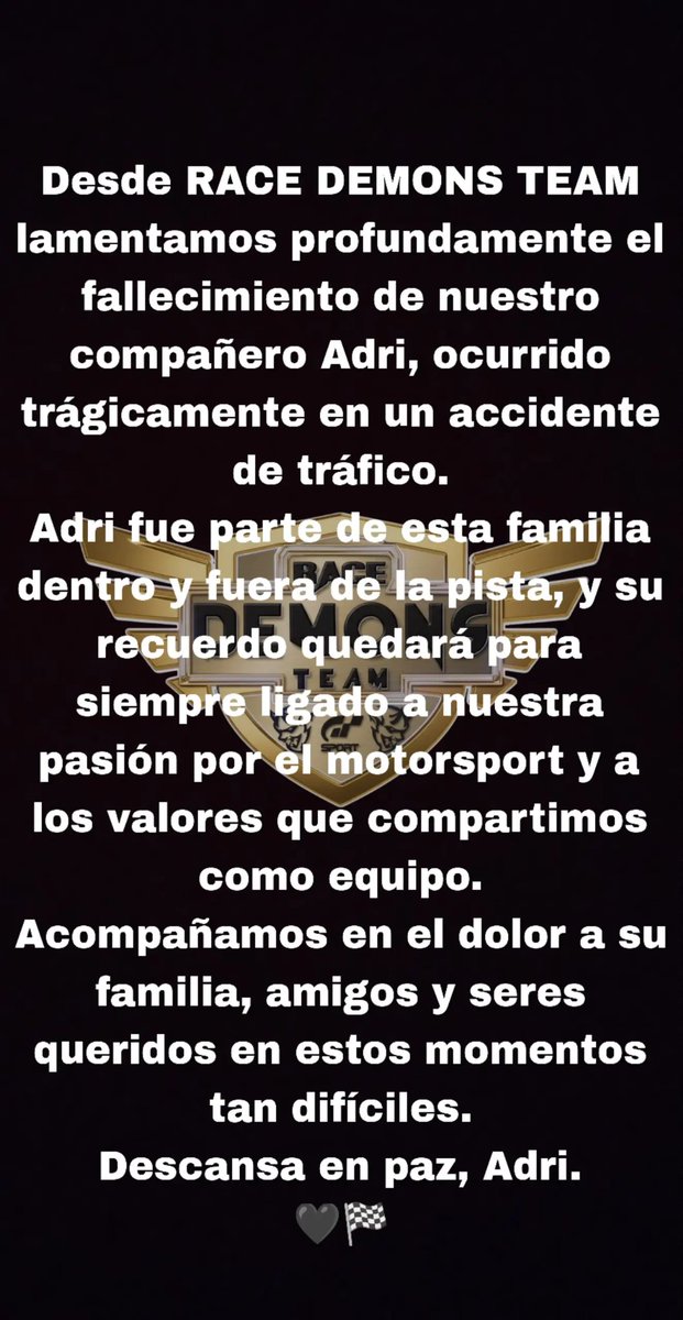 REST IN PACE, amigo...