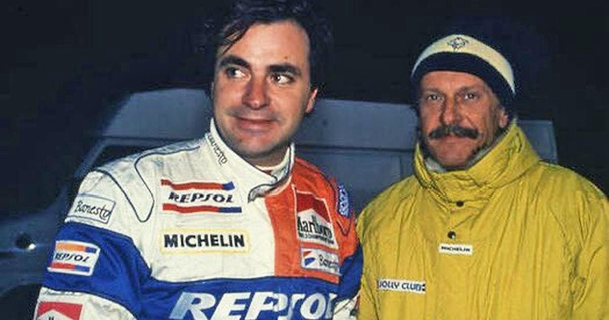 RallyCast tweet media