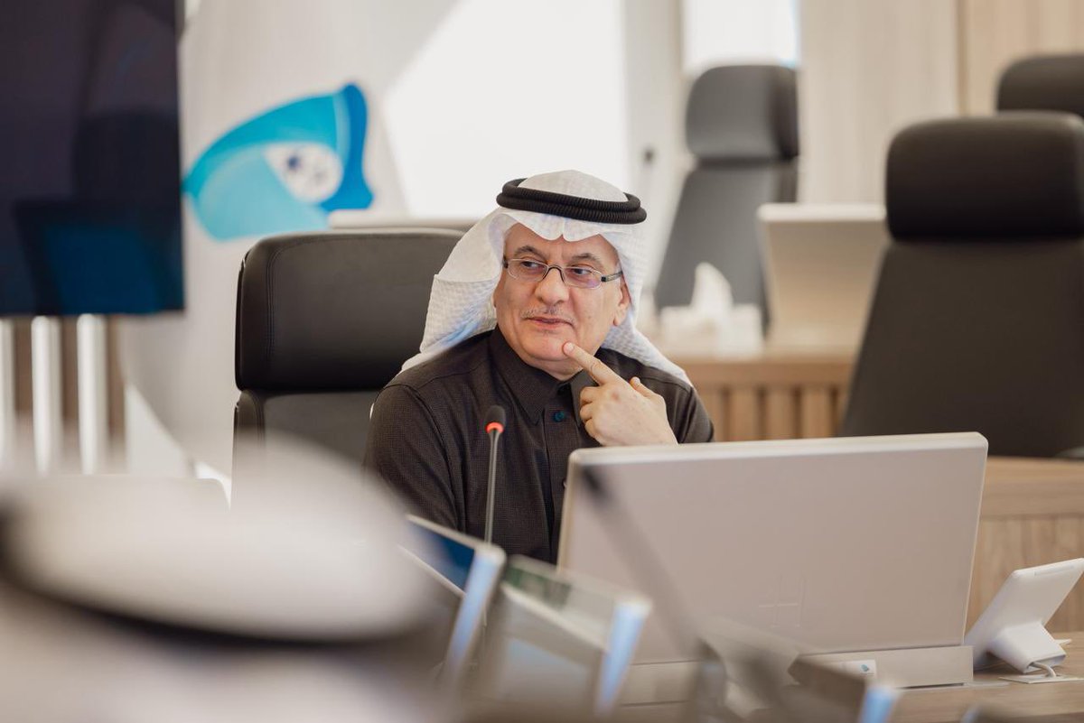 aalabdulkarim1's tweet photo. عقدنا اليوم الاجتماع الخامس لمجلس إدارة الهيئة السعودية للمياه، حيث استُعرض أداء عام 2025م، وتقدّم المؤشرات، ومتابعة تنفيذ القرارات.

ناقش المجلس كفاءة خدمات امداد المياه وسلاسلها، وتحسين تجربة المستفيد، وتعزيز الجاهزية واستمرارية الأعمال، وتنمية المحتوى المحلي والشراكات الاستراتيجية وببناء القدرات وتبني الابتكار ونماذج العمل الجديده والمستدامة في القطاع، واعتمد المجلس قرارات تدعم موثوقية واستدامة خدمات المياه.

أشكر معالي رئيس المجلس والأعضاء على جهودهم في تعزيز حوكمة القطاع ودعم مستهدفاته.