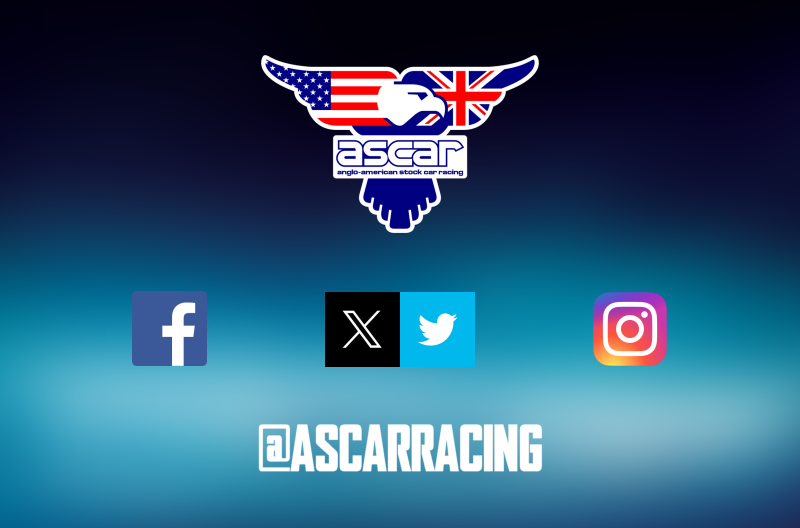 AscarRacing's tweet photo. You can also see our content on a few other social media platforms. Don't forget to and and follow us there!

#ASCAR #Rockingham #SCSAracing https://t.co/XIGS4Tv1x4