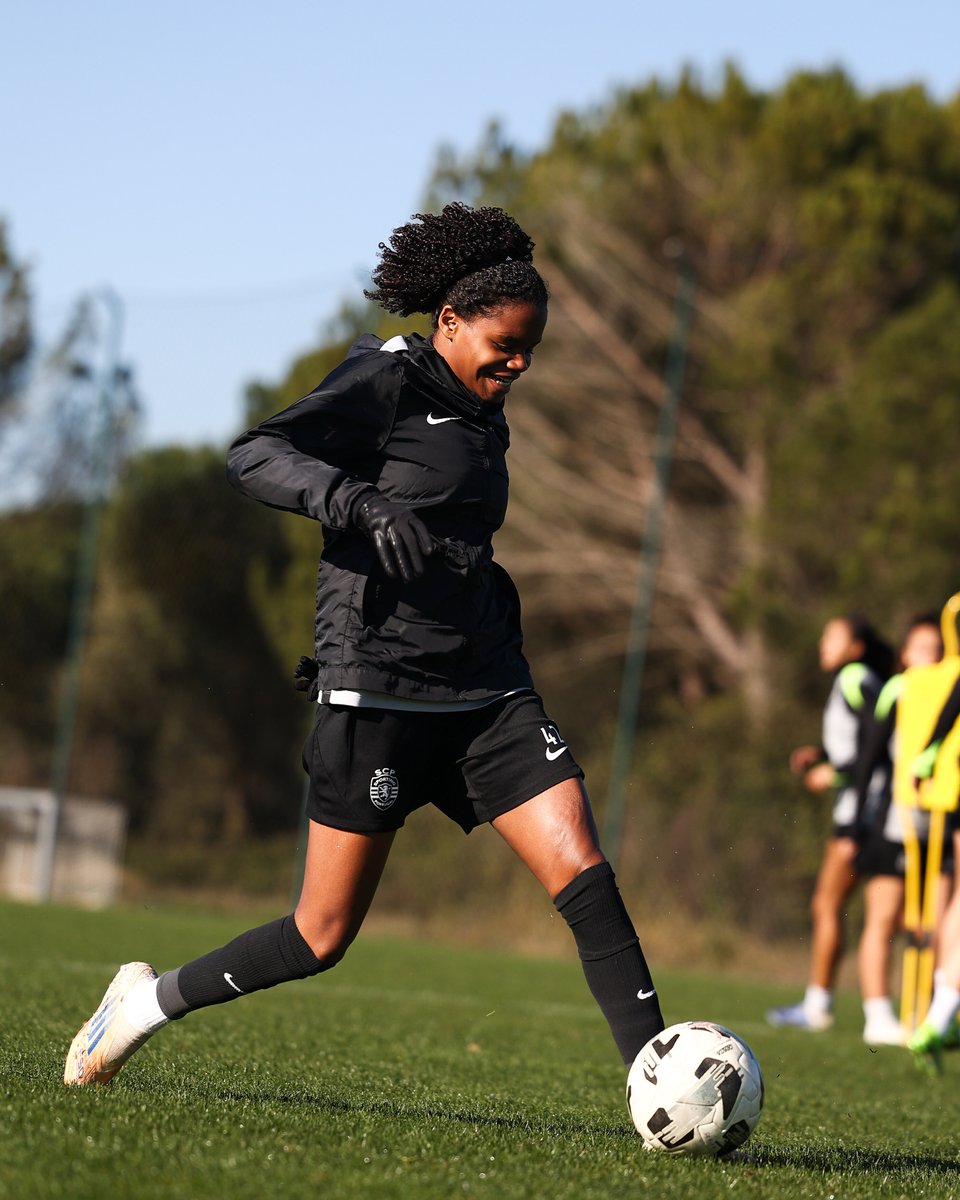 Sporting CP Futebol Feminino tweet media