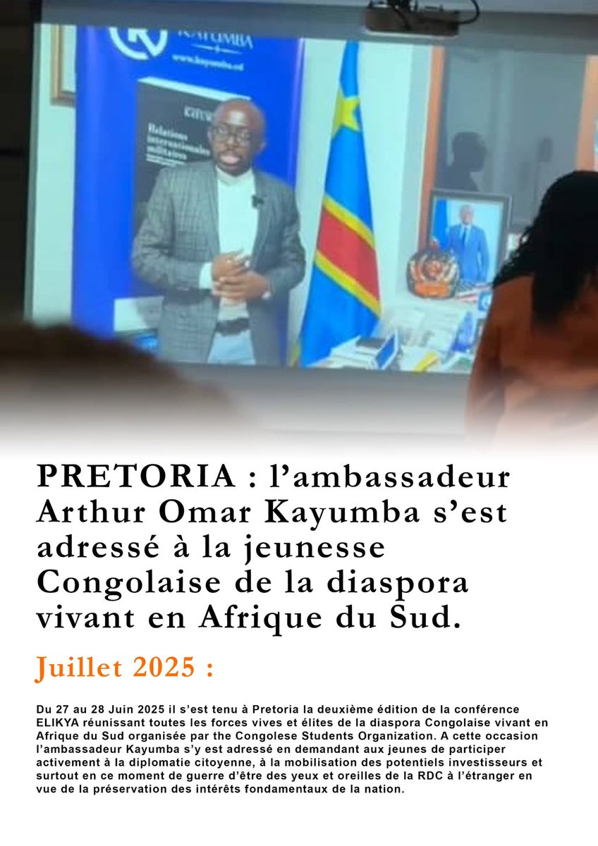 Non pas du tout, je ne me suis pas éclipsé. Voici en édition spéciale de West Valley Digest  l'essentiel de mes activités en 2025.
Malgré tout, l'objectif n'a pas changé : rendez-vous de l'autre côté du futur.
Bonne année 2026. m.facebook.com/story.php?stor…