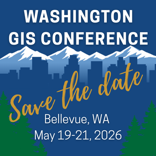 Washington GIS Association tweet media