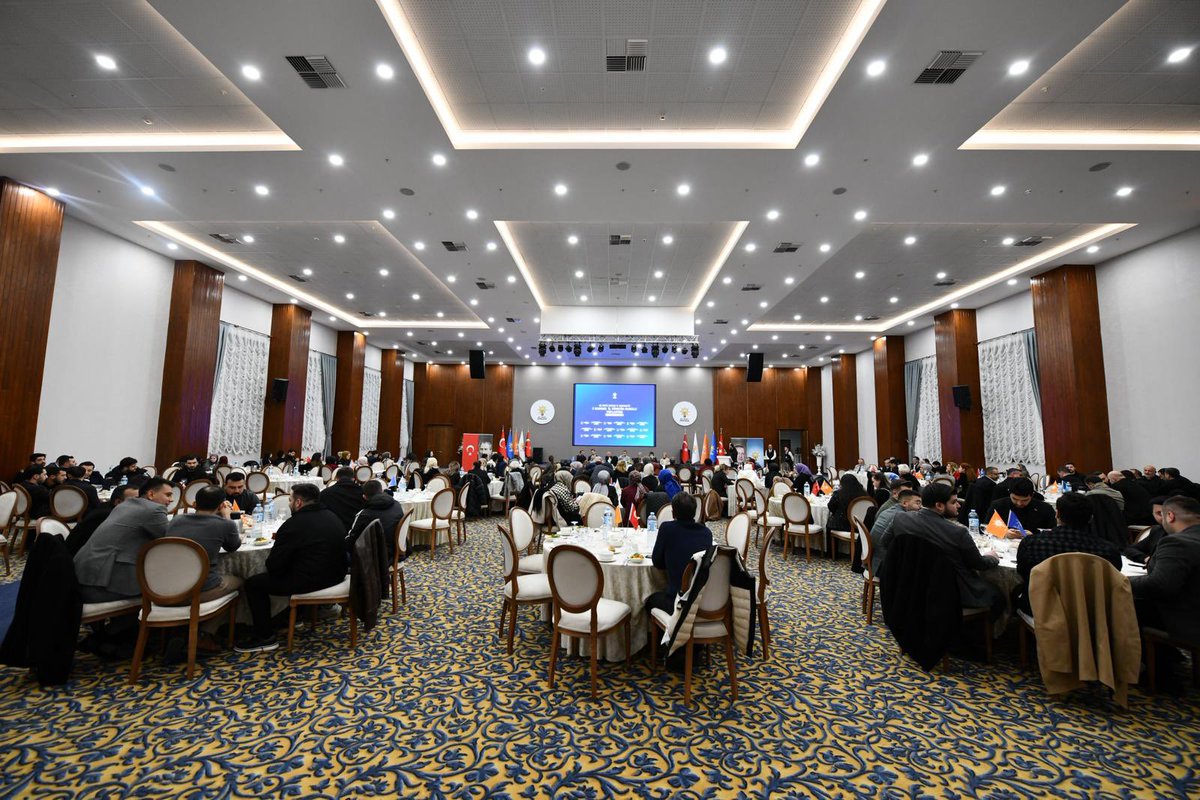 İl Başkanımız Sn. <a href="/hakanhanozcan/">Hakan Han ÖZCAN 🇹🇷</a> başkanlığında, 3 Kademe İl Yönetim Kurulu Toplantımızı gerçekleştirdik.