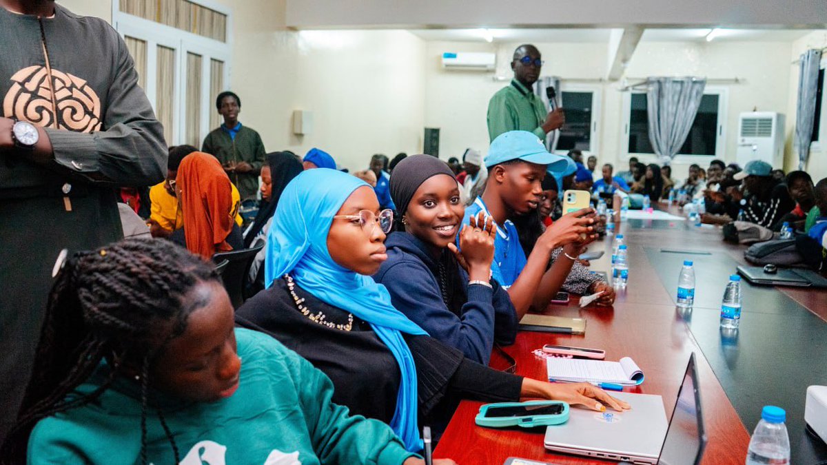 Fallou SOW🇸🇳 tweet media