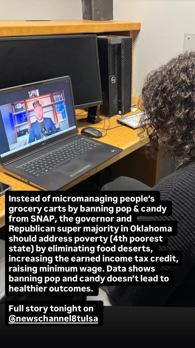 MickeyDollens's tweet image. .@KTULNews