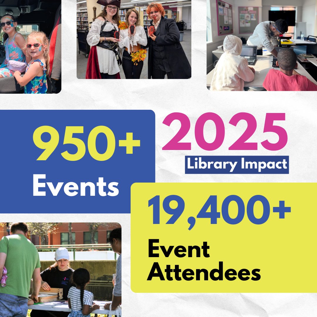 Pickering Public Library tweet media