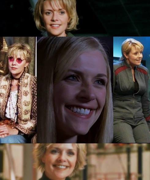 Happy Birthday to Samantha Carter 💙