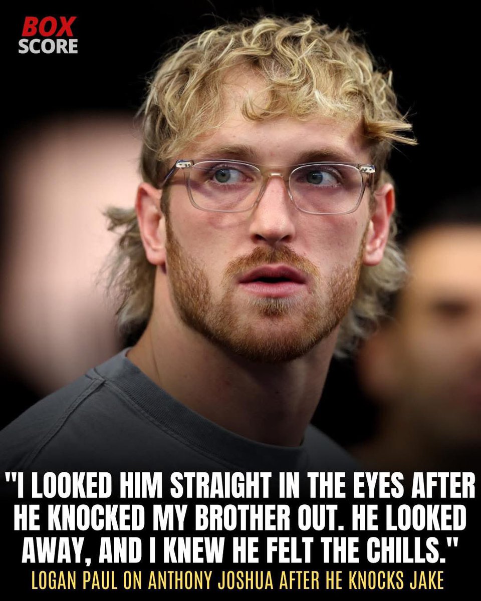 BenTheBaneDavis's tweet image. Logan Paul might the corniest dude in history