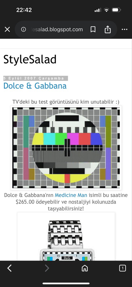 borsaist33's tweet photo. Elinde bu saatten olan var mı ve bana satar mı #DolceGabbanaxNamtanFilm #dolcegabbana #saat https://t.co/wD6uCZ8Q7c