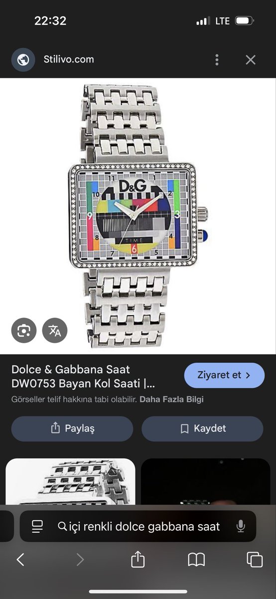 borsaist33's tweet photo. Elinde bu saatten olan var mı ve bana satar mı #DolceGabbanaxNamtanFilm #dolcegabbana #saat https://t.co/wD6uCZ8Q7c