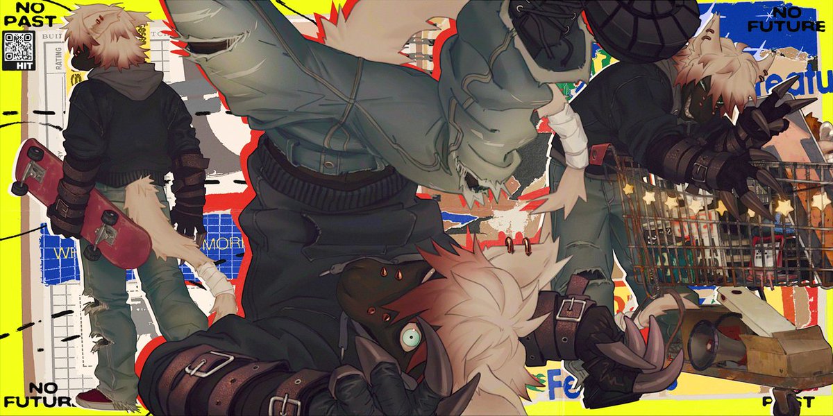 hitmores's tweet image. 