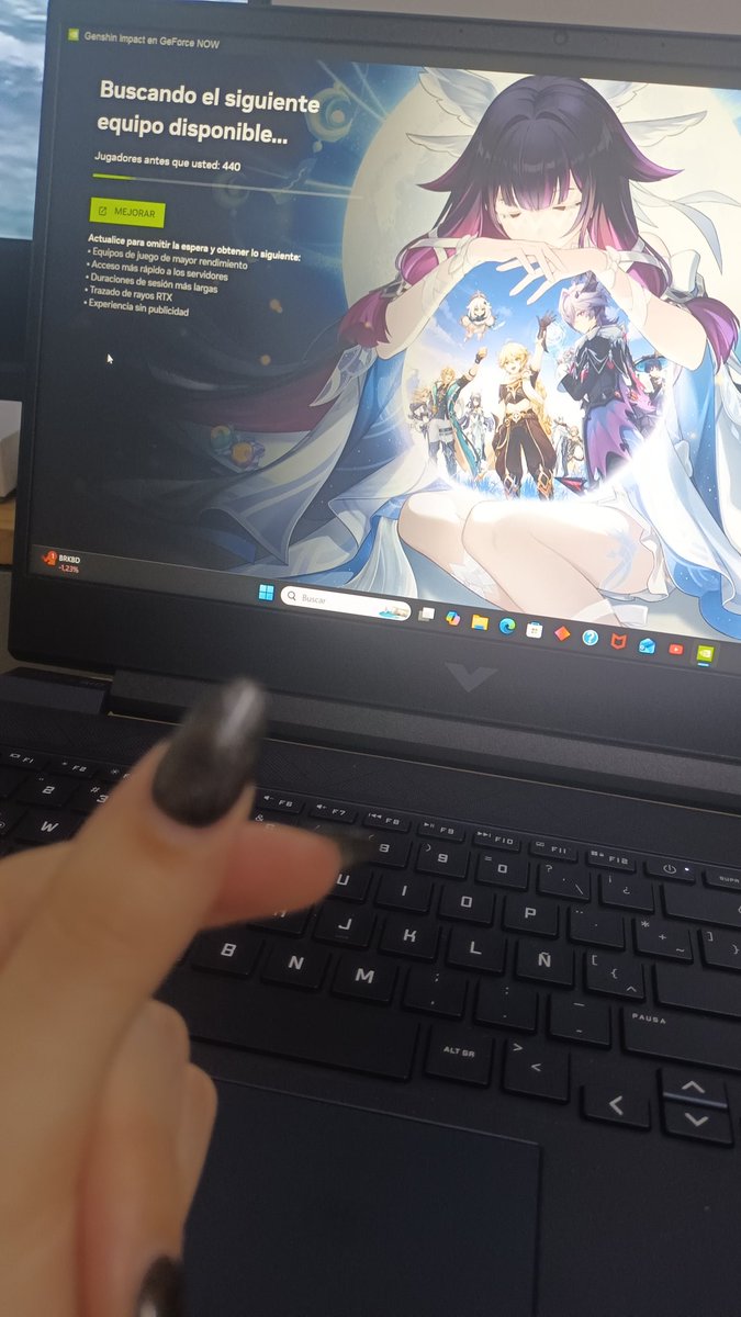ilydanheng's tweet photo. estrenando mi laptop nueva 🫰🏻 https://t.co/nkxrbX9sAB