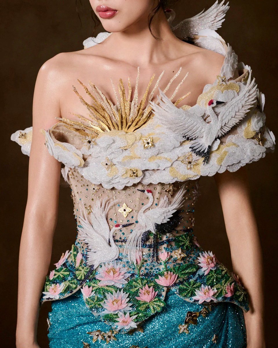 Almée Couture Spirit of the Forgotten