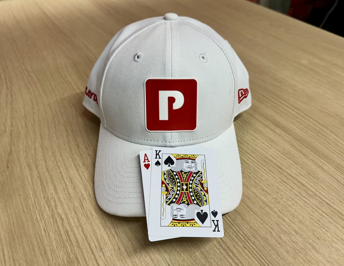 ¡Es #LunesDeBlackjackPlaydoit! ♠️♥️♣️♦️

Subiré un video de una mano de Blackjack. 

Si le ganan al Crupier, regalaré 10 GOLDEN CHIPS aleatorios entre los que comenten el Hashtag de hoy, le den RT, le den ❤️ y que me sigan aquí en X. 

Tienen hasta las 8 pm. ¡Suerte! 🍀