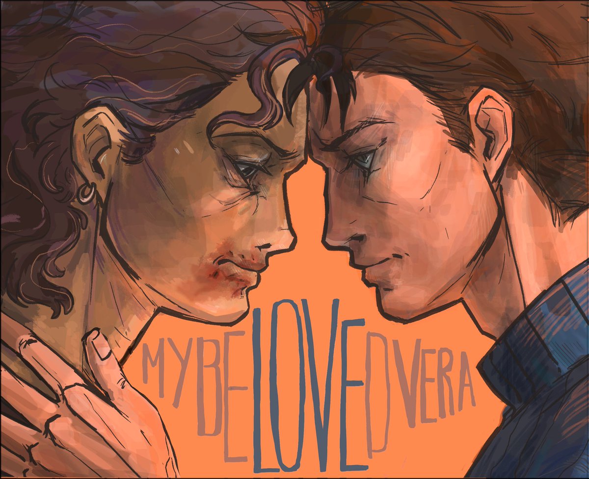 temich_infp's tweet photo. #MyBelovedVera:finished!

https://t.co/0JrN1TAcCj

«The homeowner lets a strange guy inside. Intetestingly, he seems a lot like his past wife. What could go wrong?»

Art by PribKsanych on Telegram

#wiretag #ninah https://t.co/Fi5lgrYs5Z