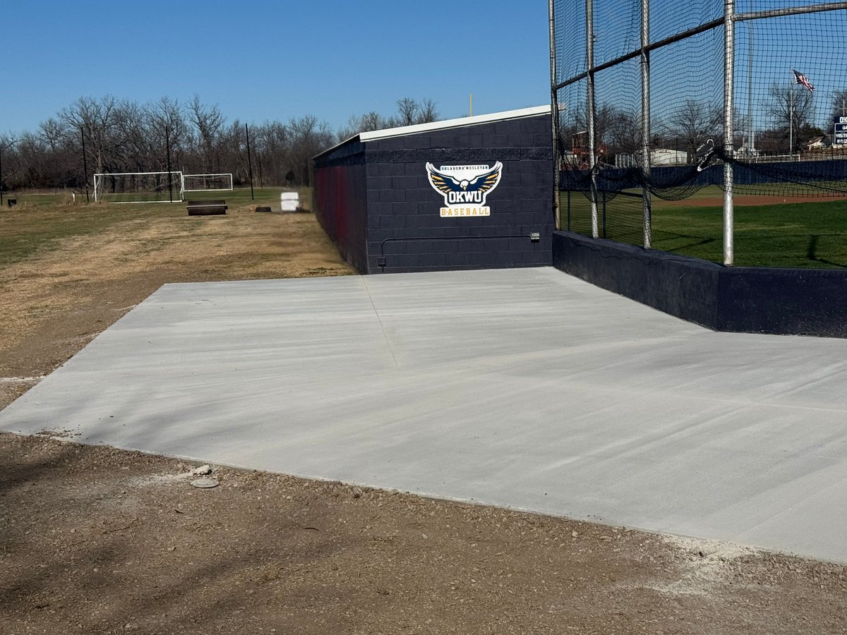 Oklahoma Wesleyan Baseball tweet media