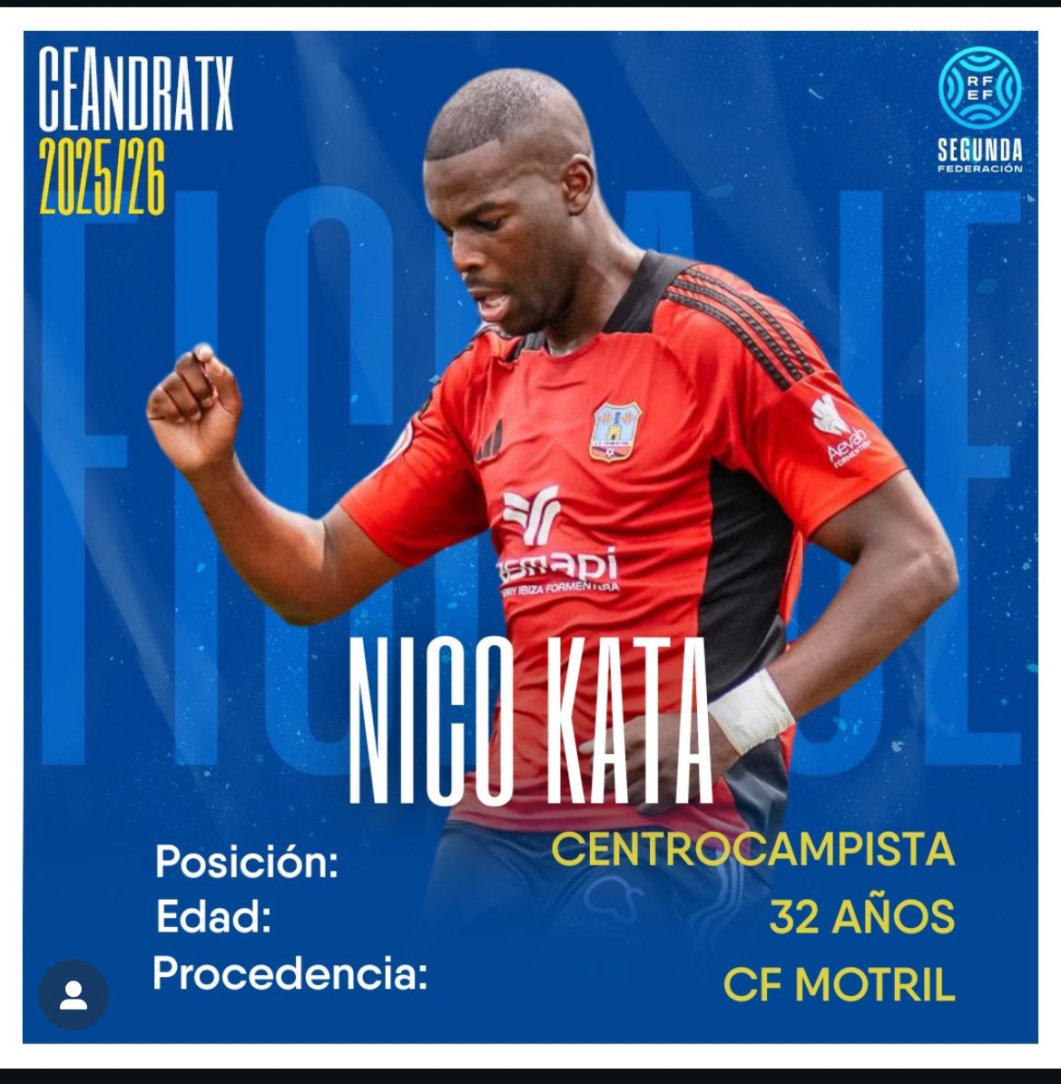 Niko Kata tweet media