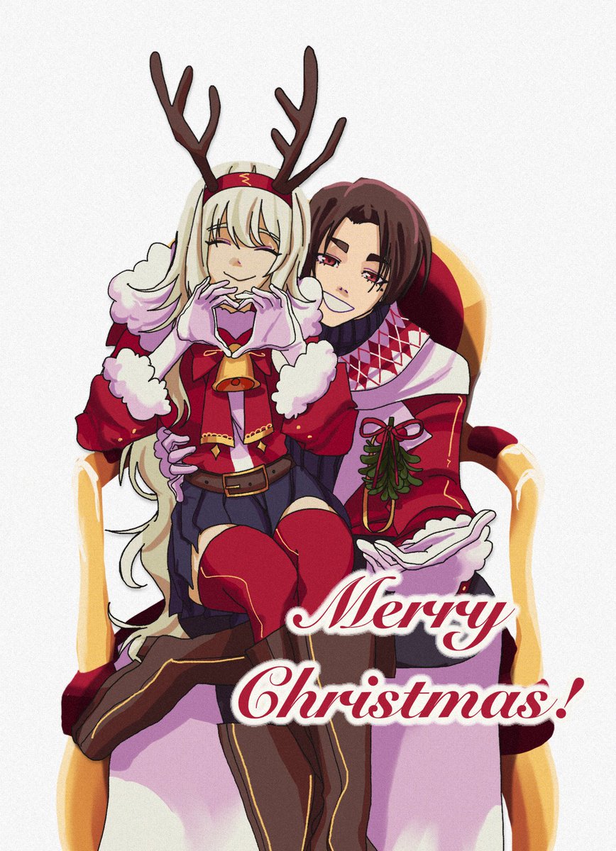 #戦隊大失格 #RangerReject #SentaiDaishikkaku
Merry Christmas! 🤍❤️