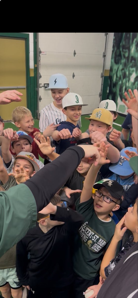 St. Vincent-St. Mary Baseball tweet media