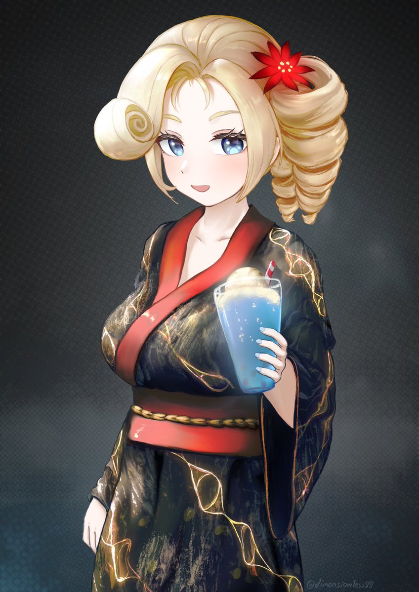 dimensionless88's tweet image. #InkyVicky