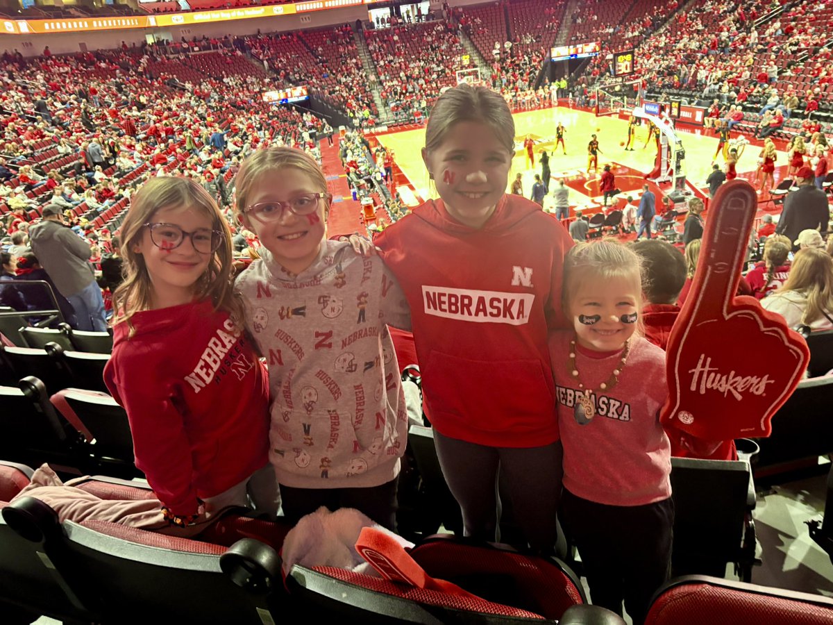 #Huskers