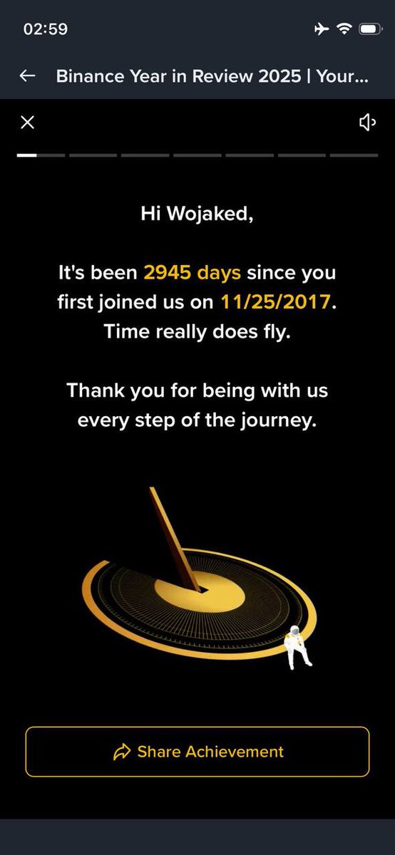 hendyrain's tweet photo. @binance #2025withBinance I was millionare because I binance trader https://t.co/srGbHljpc4