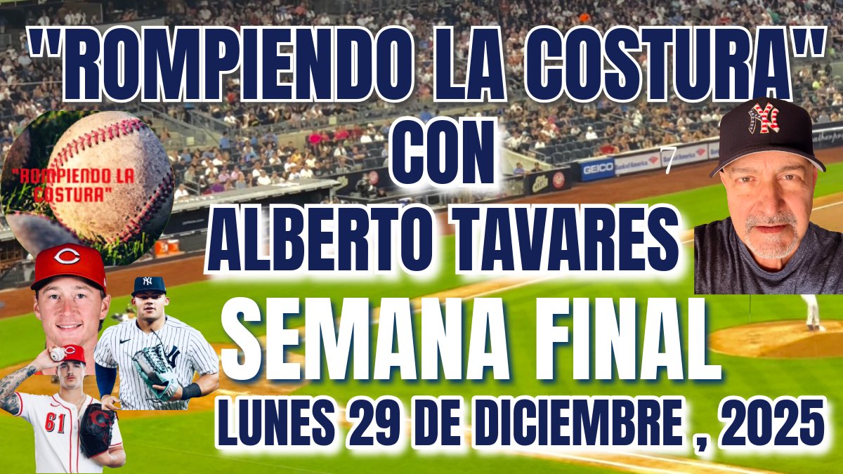 atavarestava's tweet image. SEMANA FINAL youtu.be/6ZN-JxBFfqo?si… via @YouTube