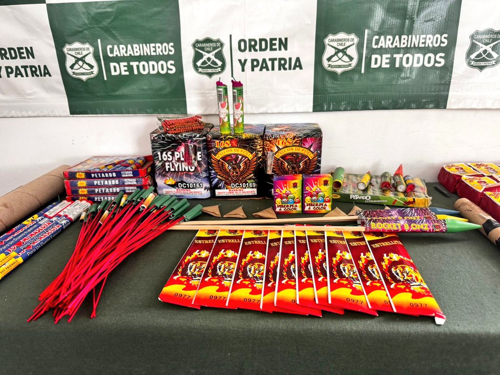 Carabineros Región de Coquimbo tweet media