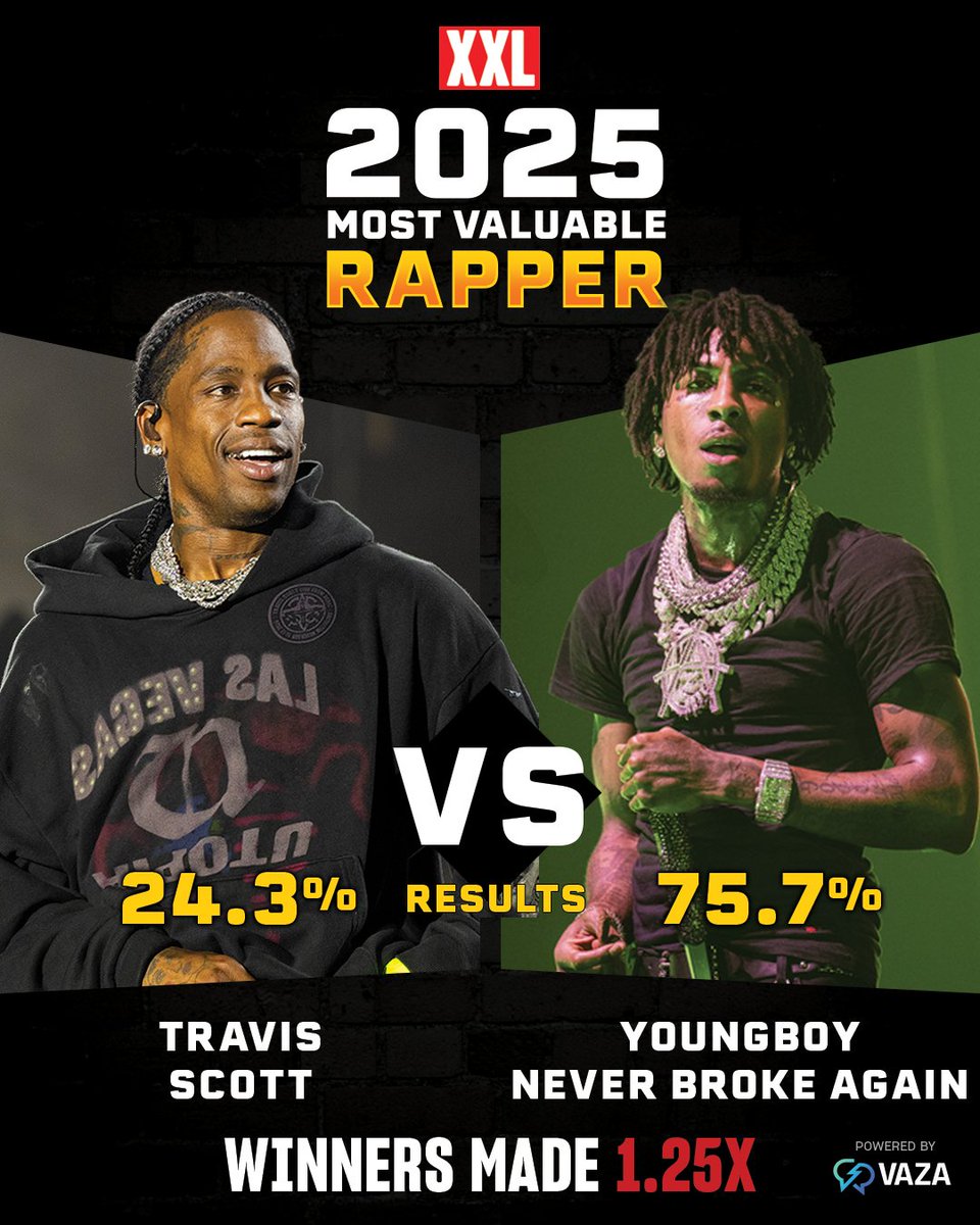 XXL Magazine tweet media