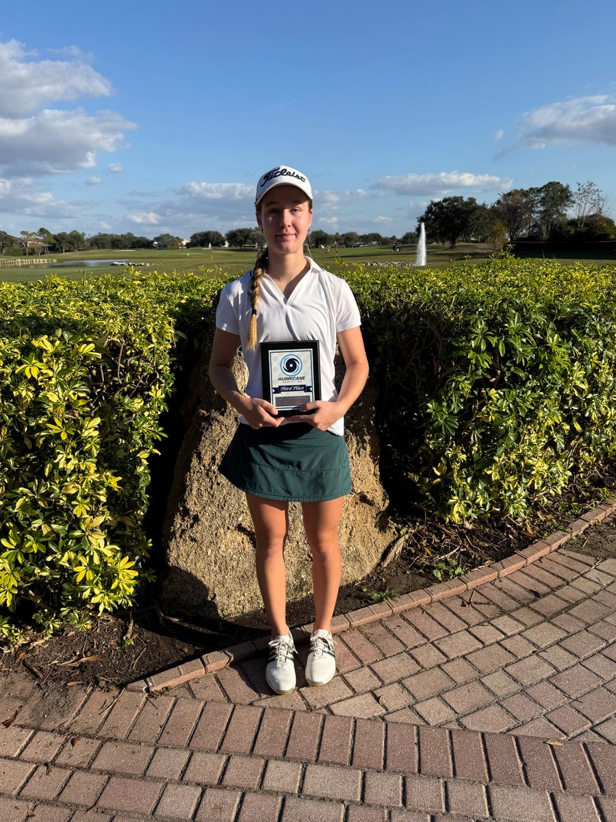 Hurricane Junior Golf Tour tweet media