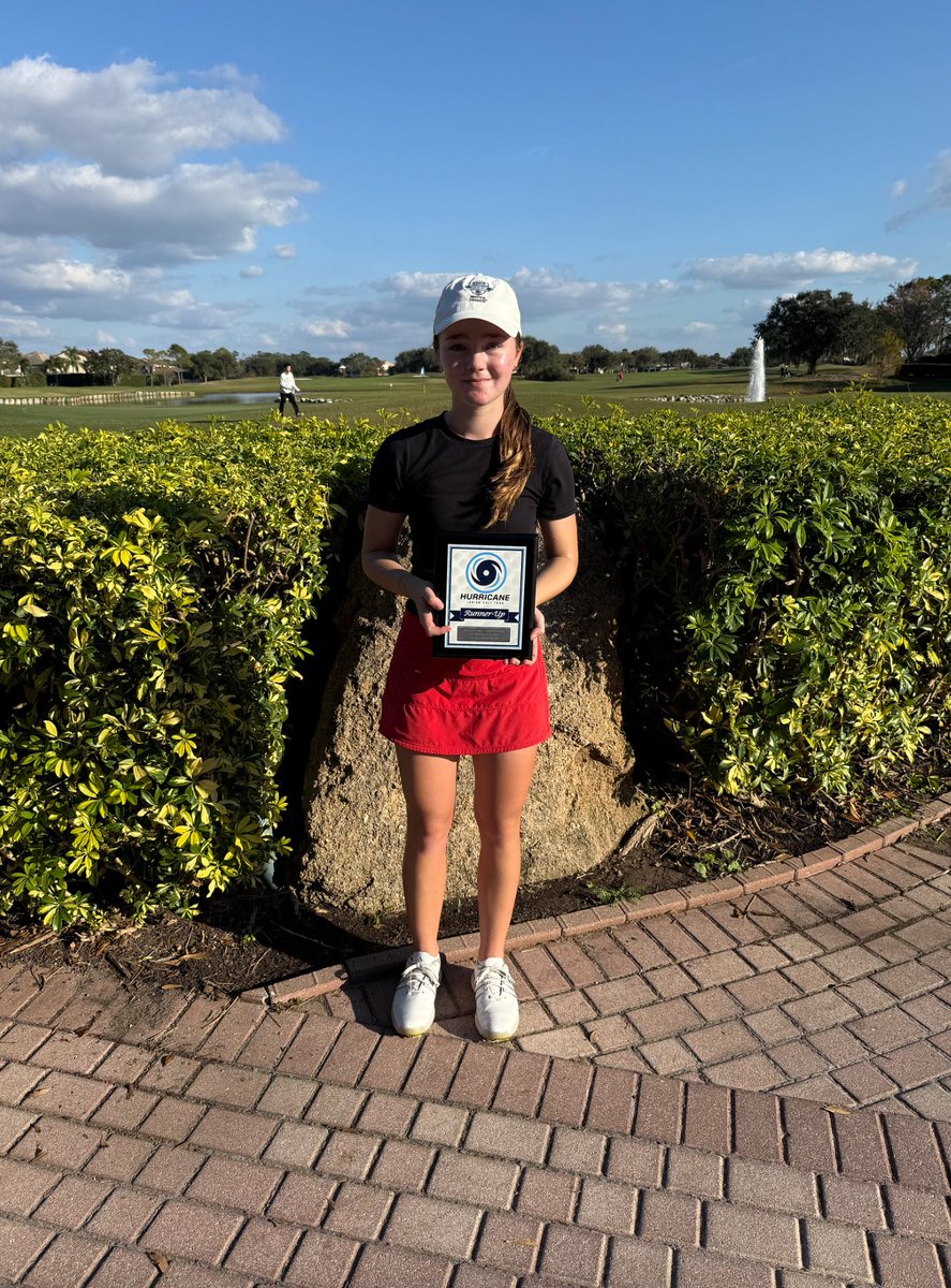 Hurricane Junior Golf Tour tweet media