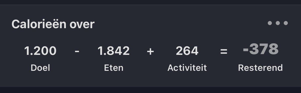 AugustCals's tweet image. Recovery made me bad at restricting, but I’m going to lock in.. trust💯💯 #edtwt #ednotsheeran #osfed #ednos #restrictiveeating